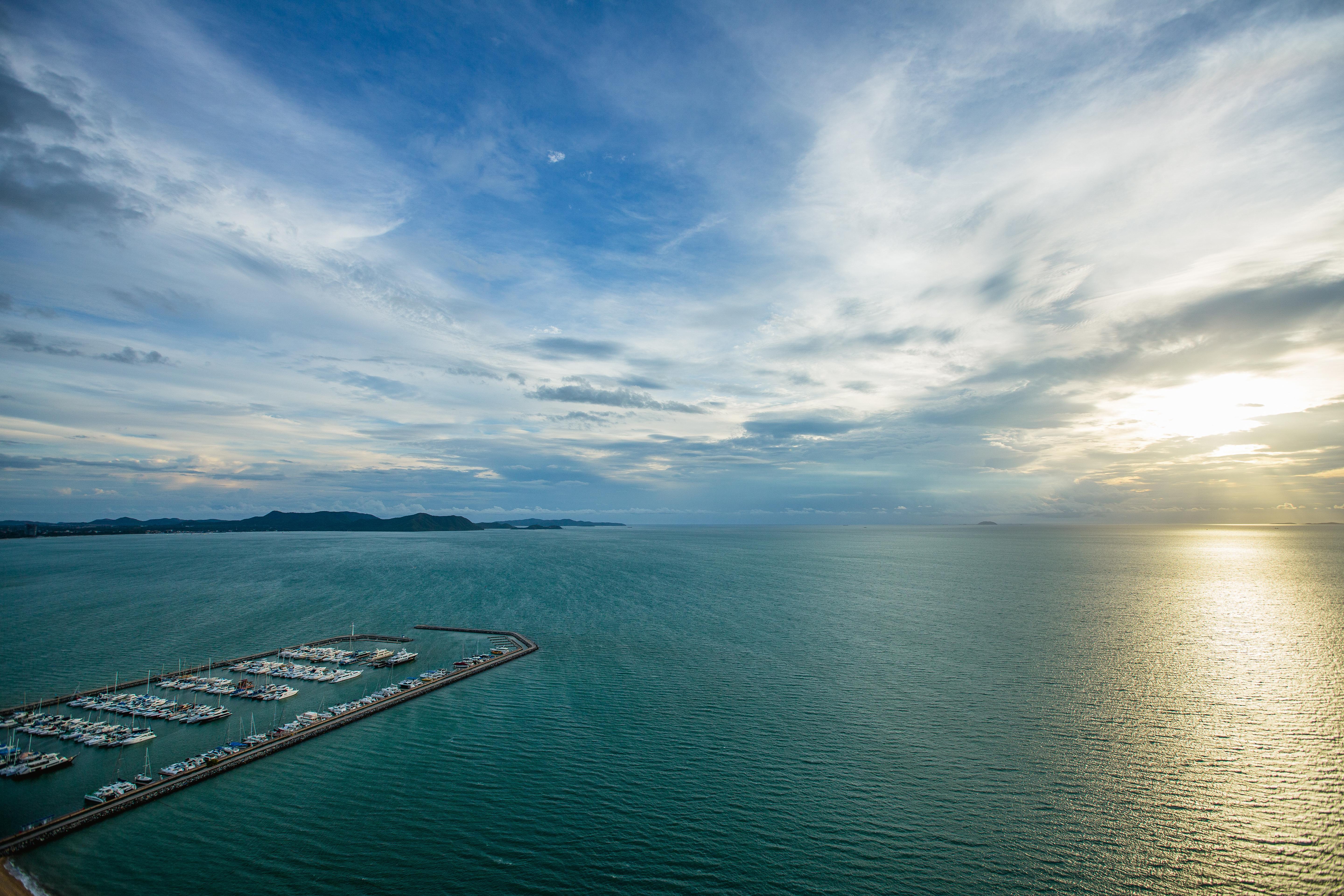 Moevenpick Siam Hotel Na Jomtien Pattaya Na Chom Thian Ngoại thất bức ảnh