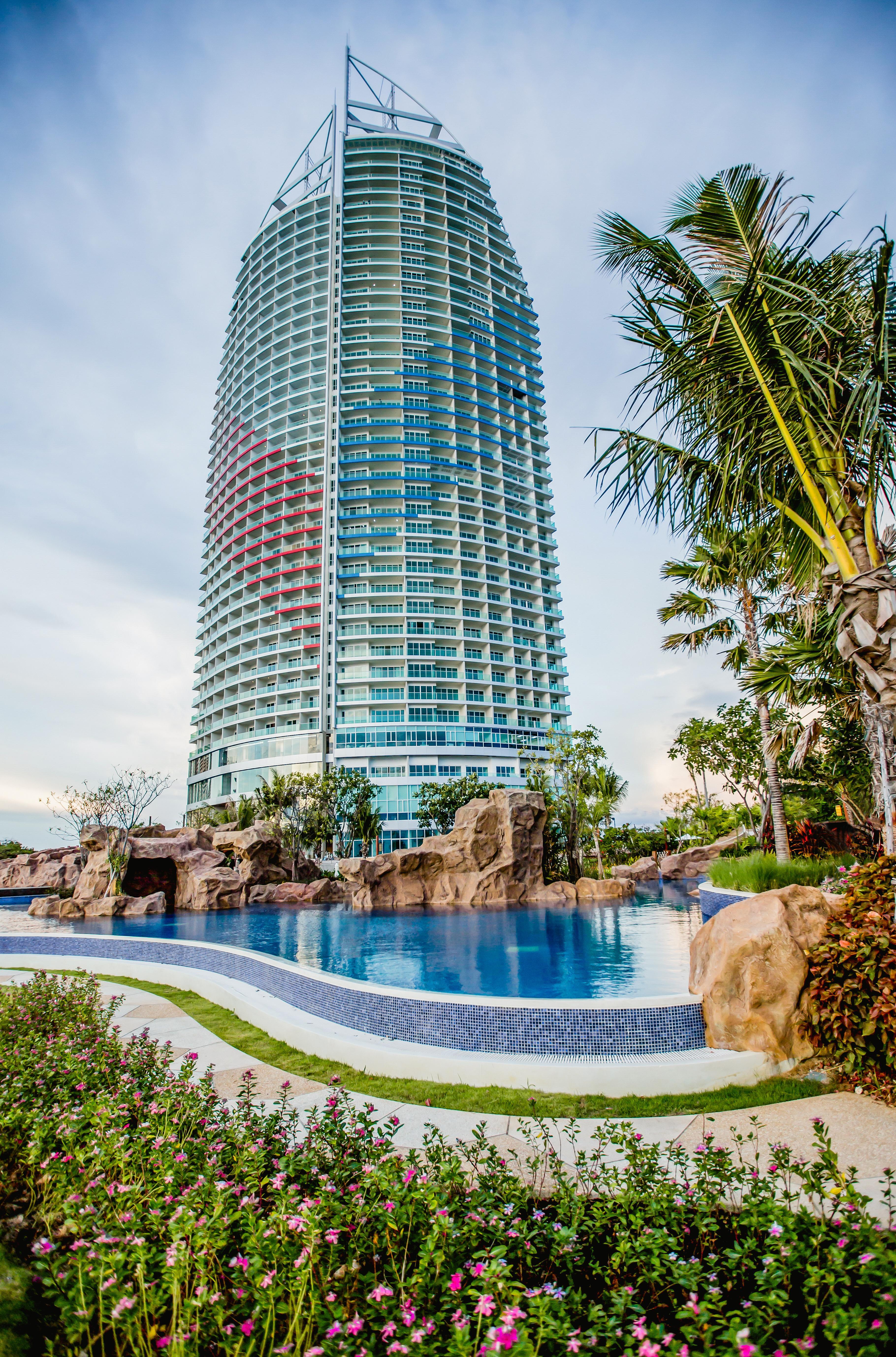 Moevenpick Siam Hotel Na Jomtien Pattaya Na Chom Thian Ngoại thất bức ảnh
