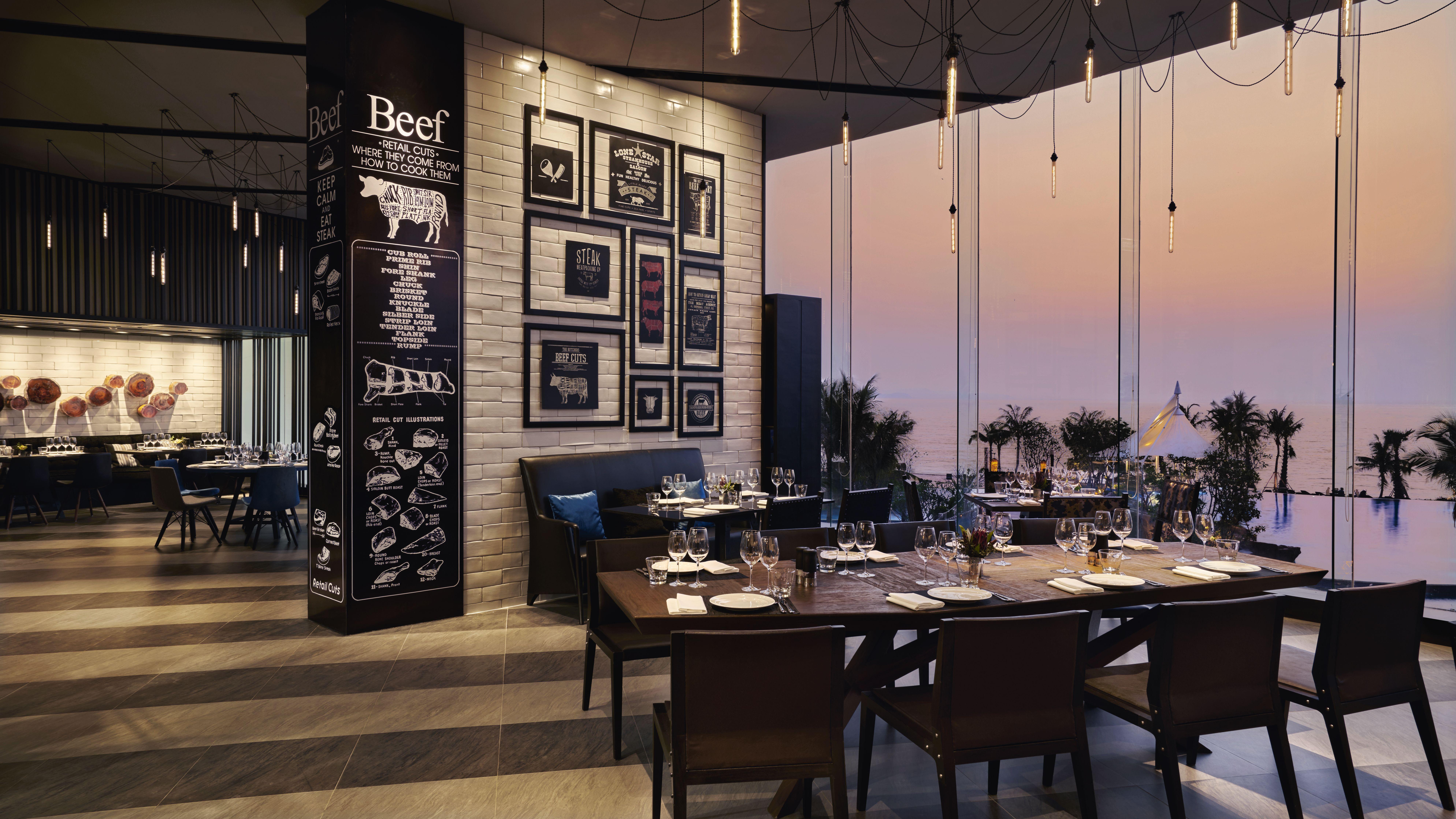 Moevenpick Siam Hotel Na Jomtien Pattaya Na Chom Thian Ngoại thất bức ảnh
