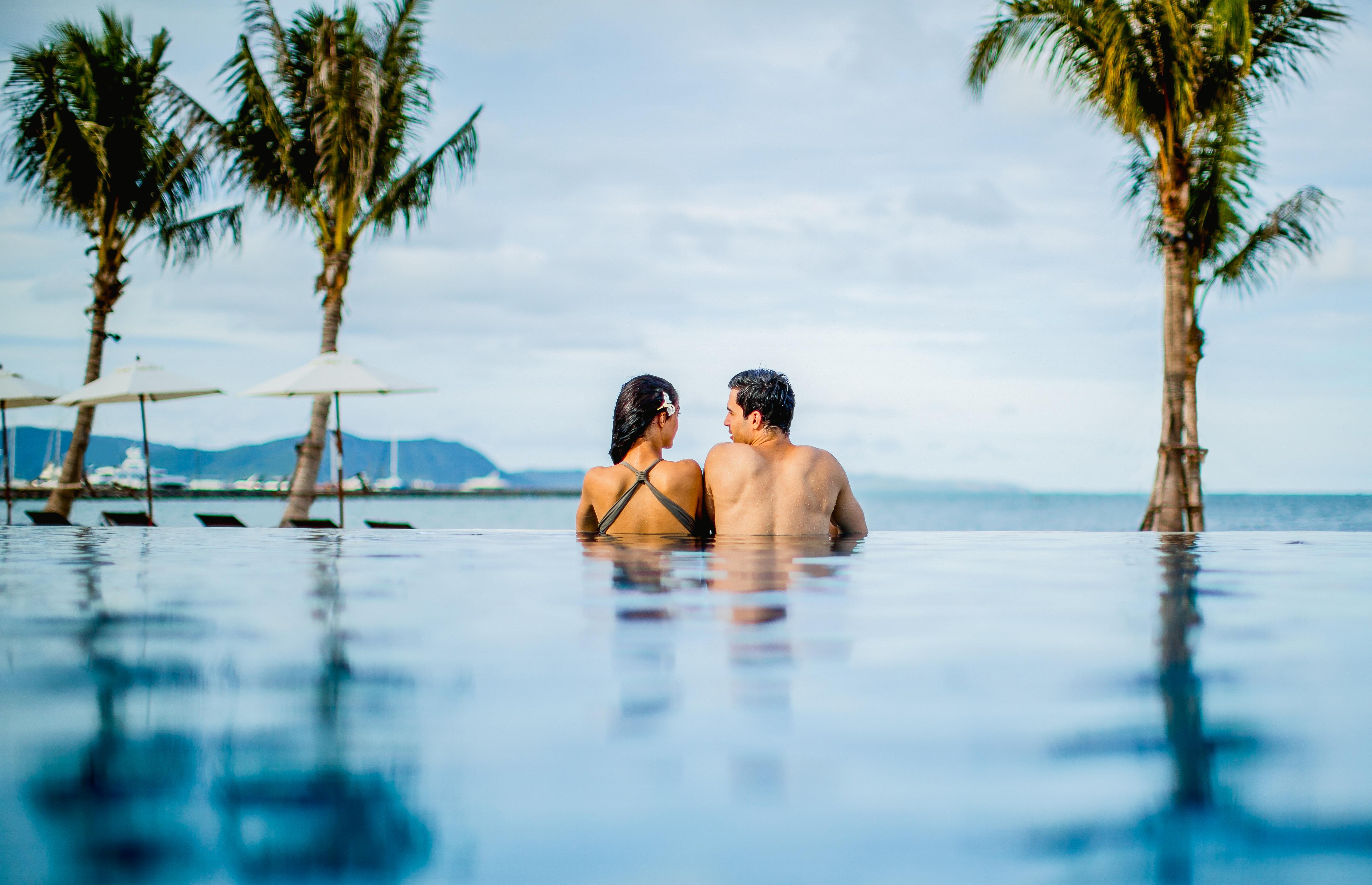 Moevenpick Siam Hotel Na Jomtien Pattaya Na Chom Thian Ngoại thất bức ảnh