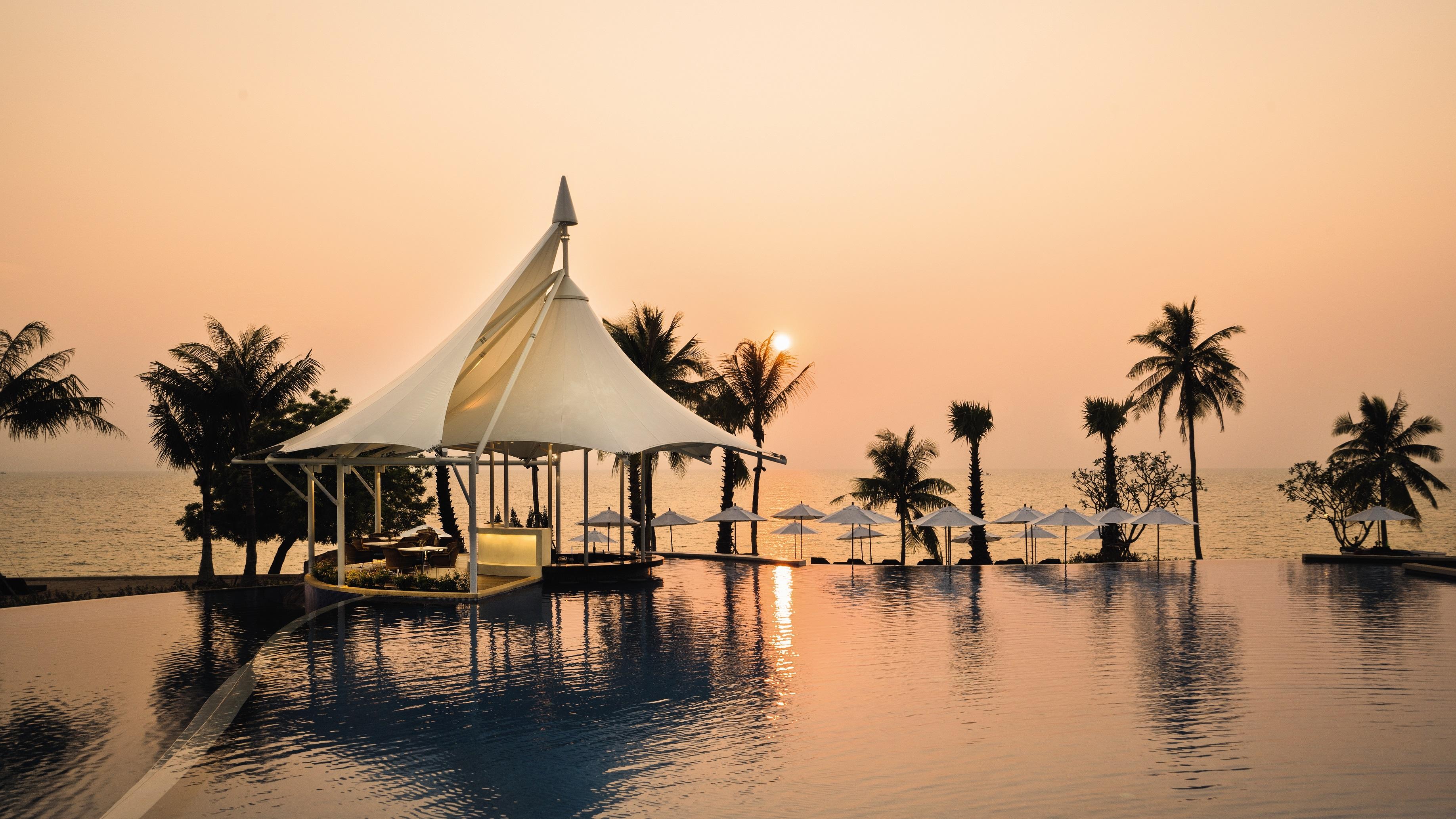 Moevenpick Siam Hotel Na Jomtien Pattaya Na Chom Thian Ngoại thất bức ảnh