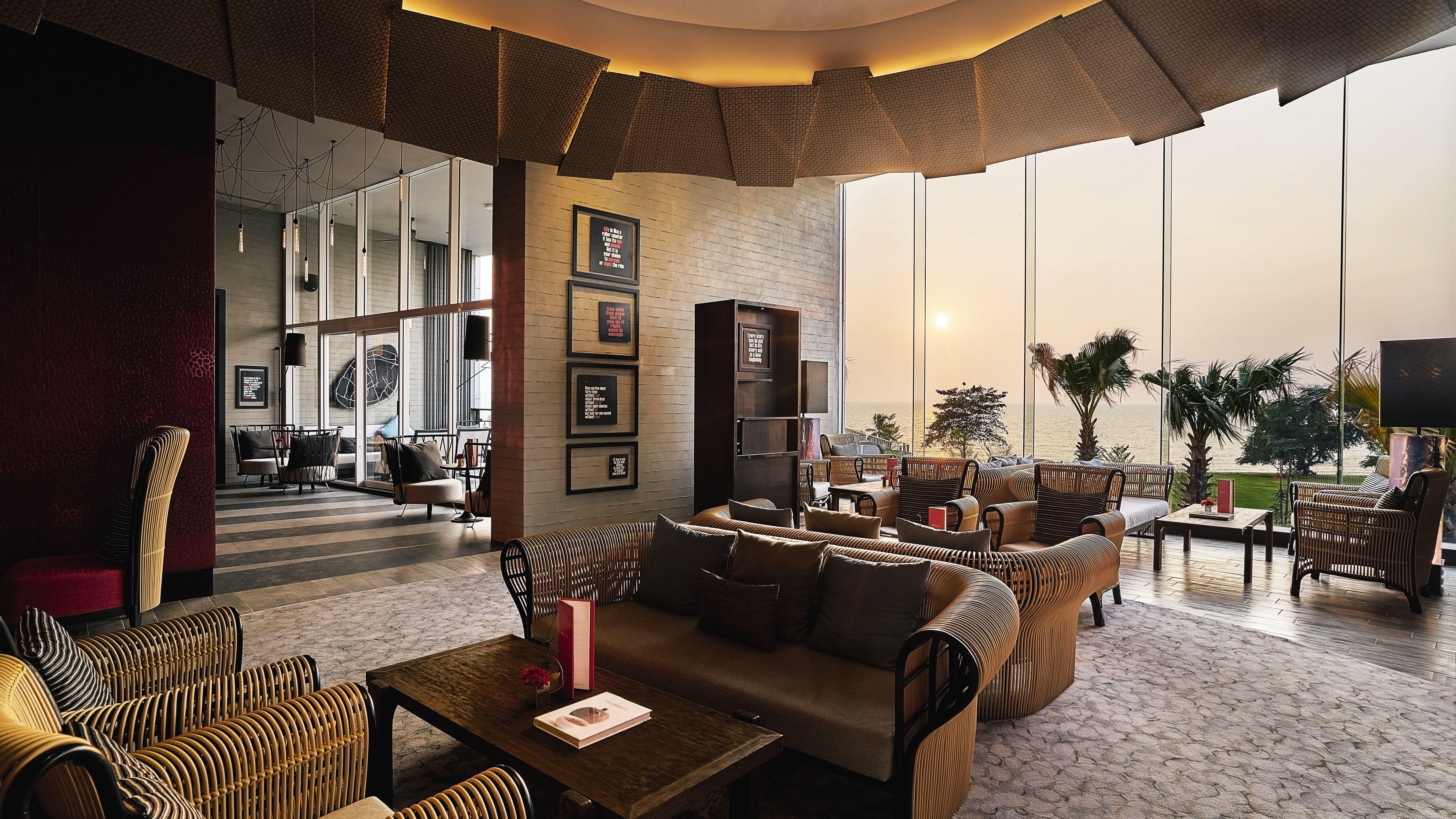 Moevenpick Siam Hotel Na Jomtien Pattaya Na Chom Thian Ngoại thất bức ảnh