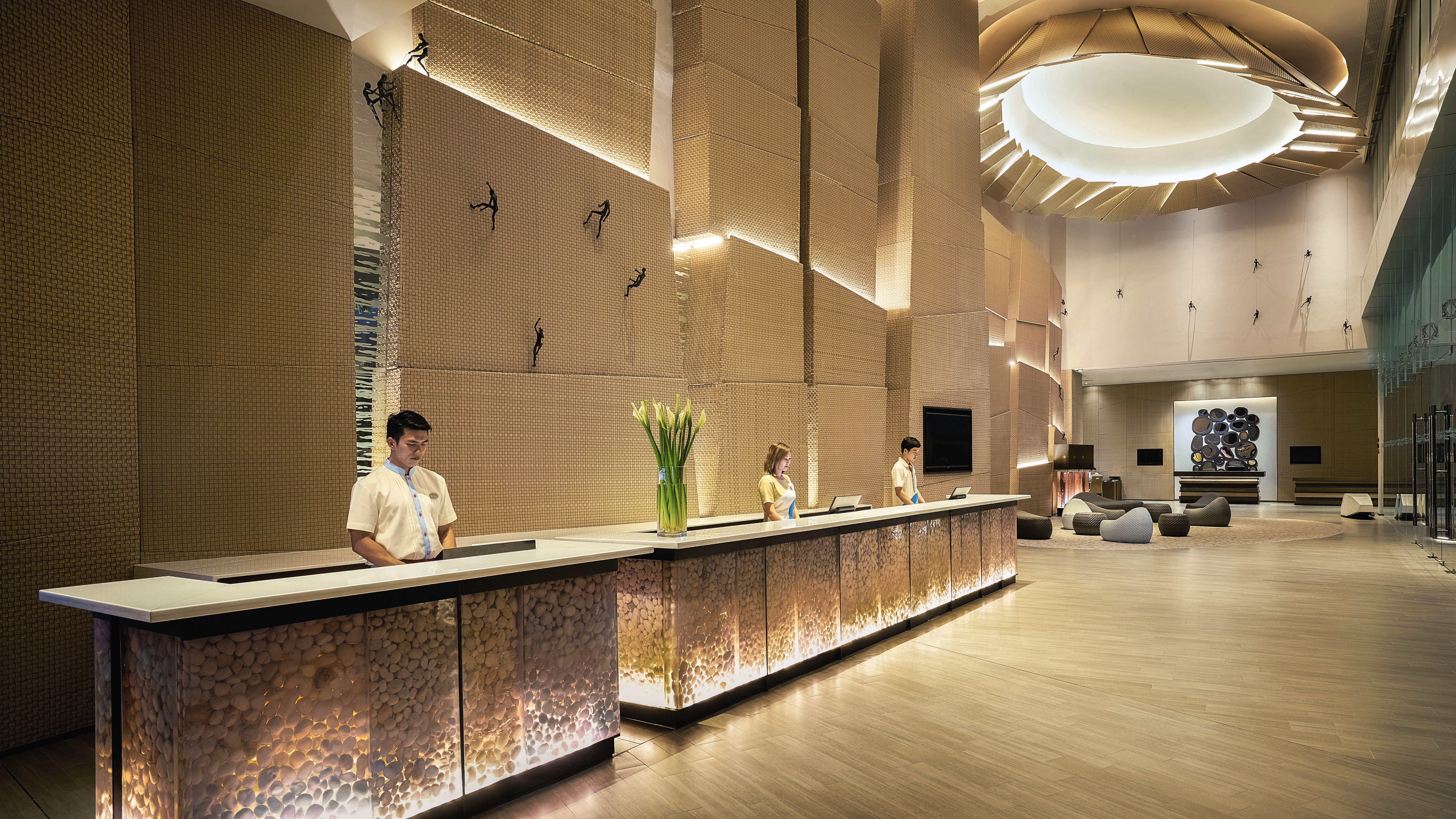 Moevenpick Siam Hotel Na Jomtien Pattaya Na Chom Thian Ngoại thất bức ảnh