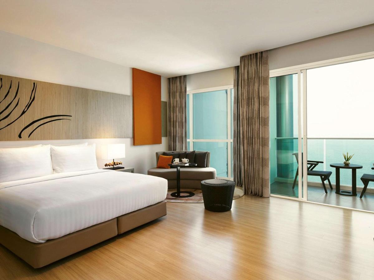 Moevenpick Siam Hotel Na Jomtien Pattaya Na Chom Thian Ngoại thất bức ảnh