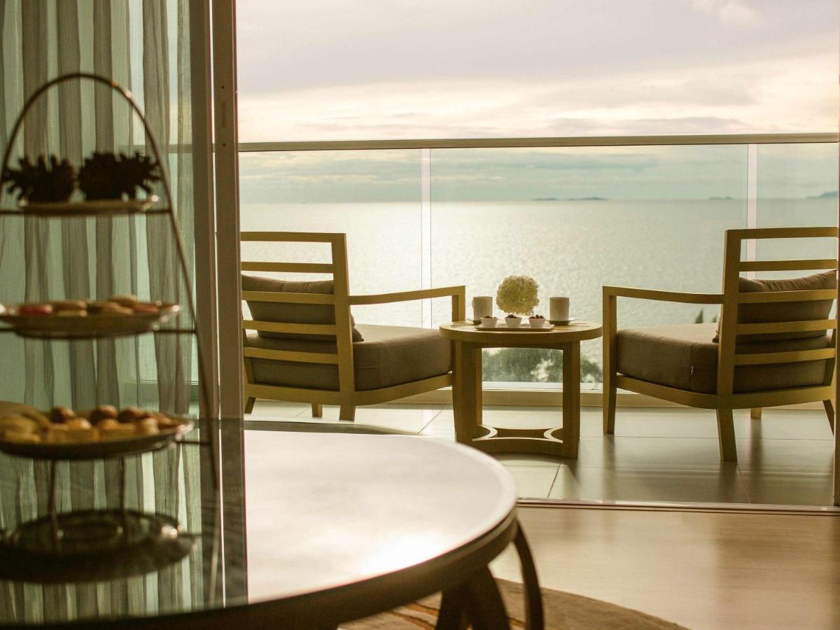 Moevenpick Siam Hotel Na Jomtien Pattaya Na Chom Thian Ngoại thất bức ảnh