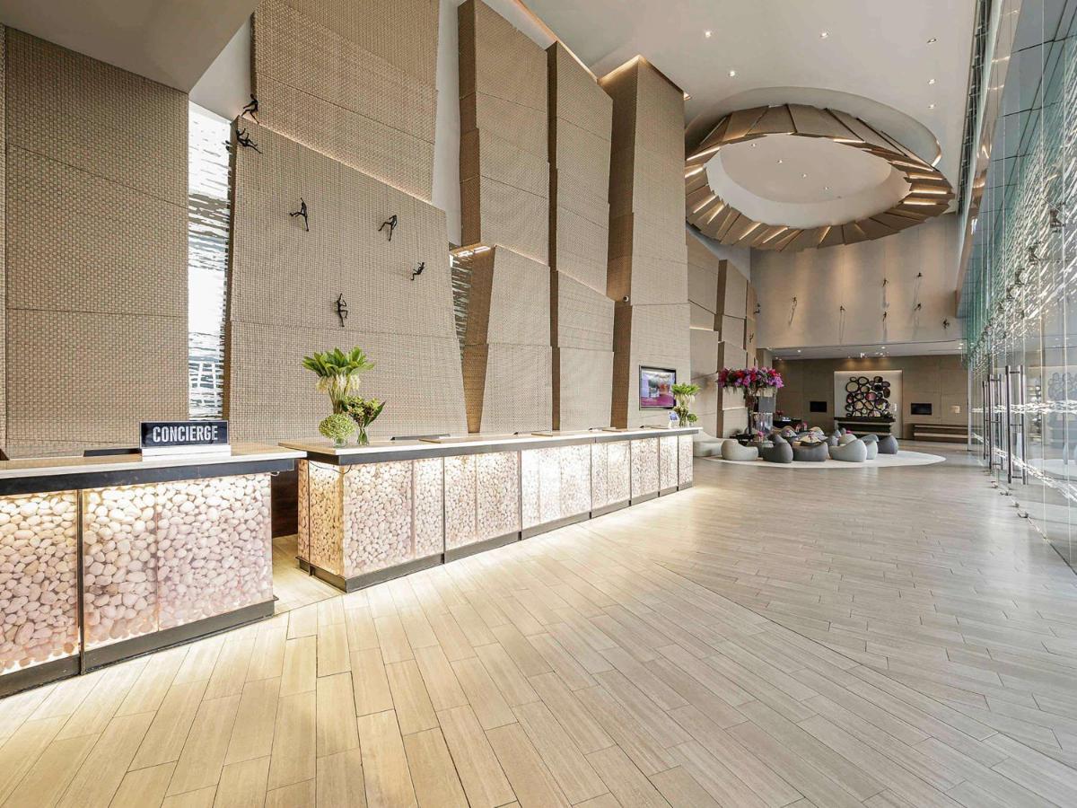 Moevenpick Siam Hotel Na Jomtien Pattaya Na Chom Thian Ngoại thất bức ảnh