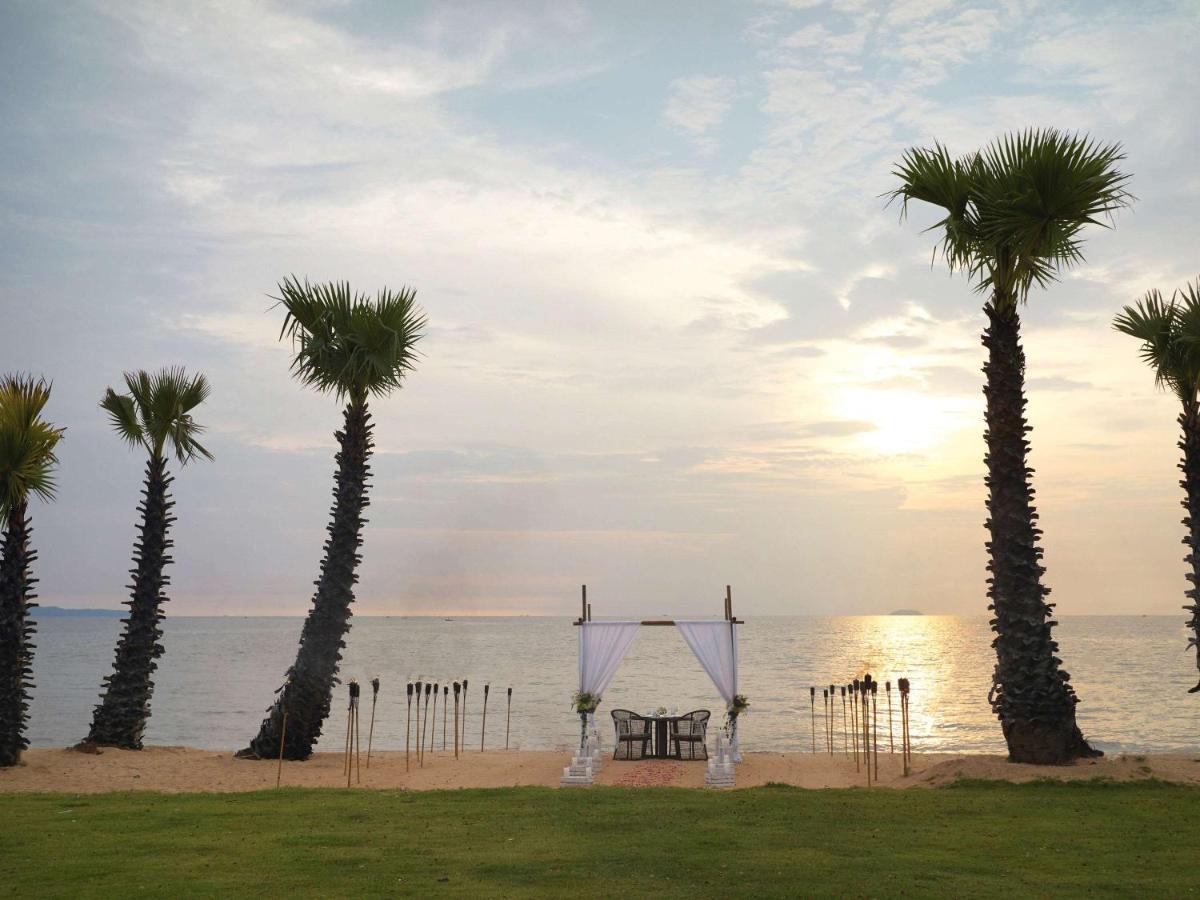 Moevenpick Siam Hotel Na Jomtien Pattaya Na Chom Thian Ngoại thất bức ảnh