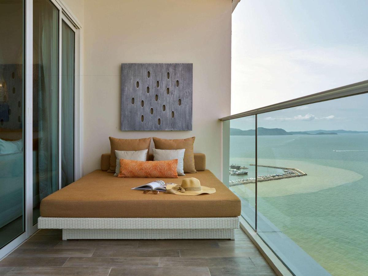 Moevenpick Siam Hotel Na Jomtien Pattaya Na Chom Thian Ngoại thất bức ảnh