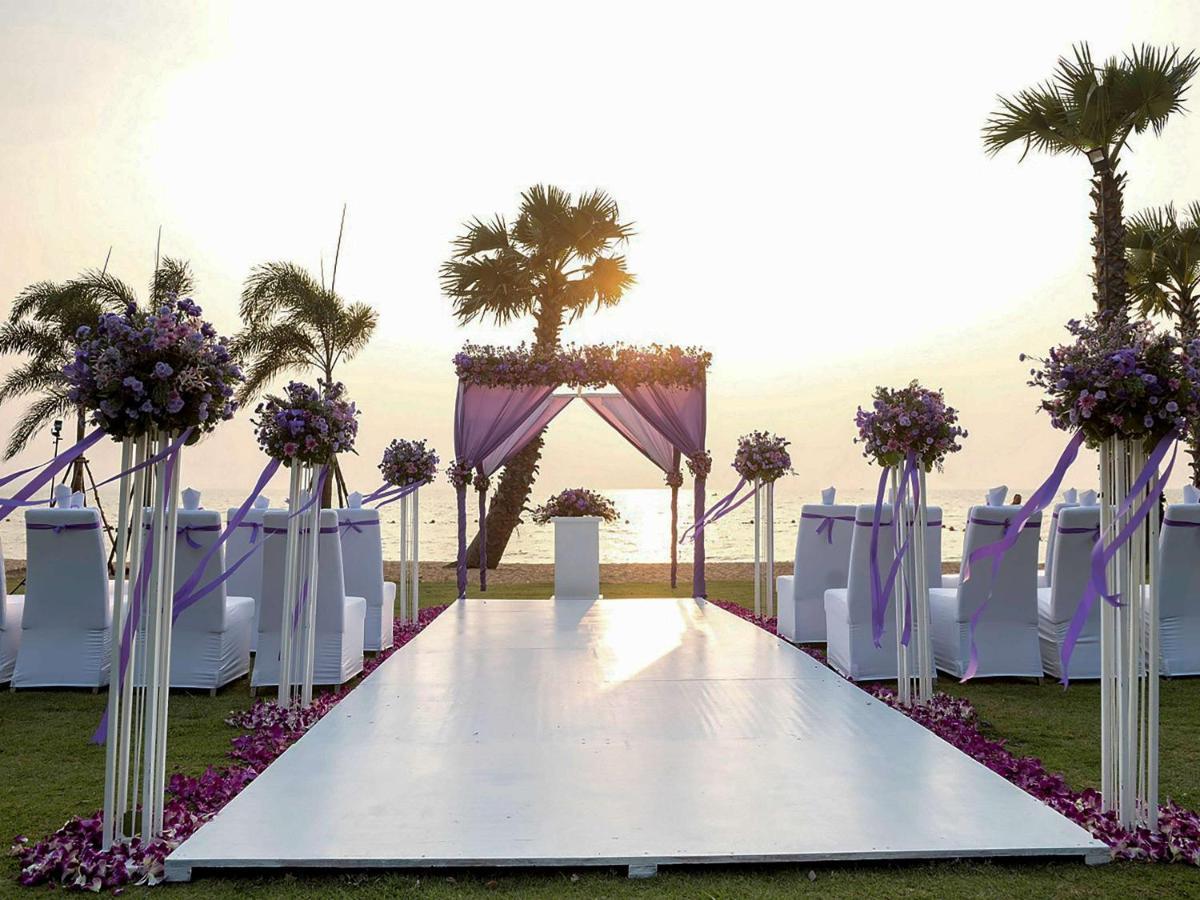Moevenpick Siam Hotel Na Jomtien Pattaya Na Chom Thian Ngoại thất bức ảnh