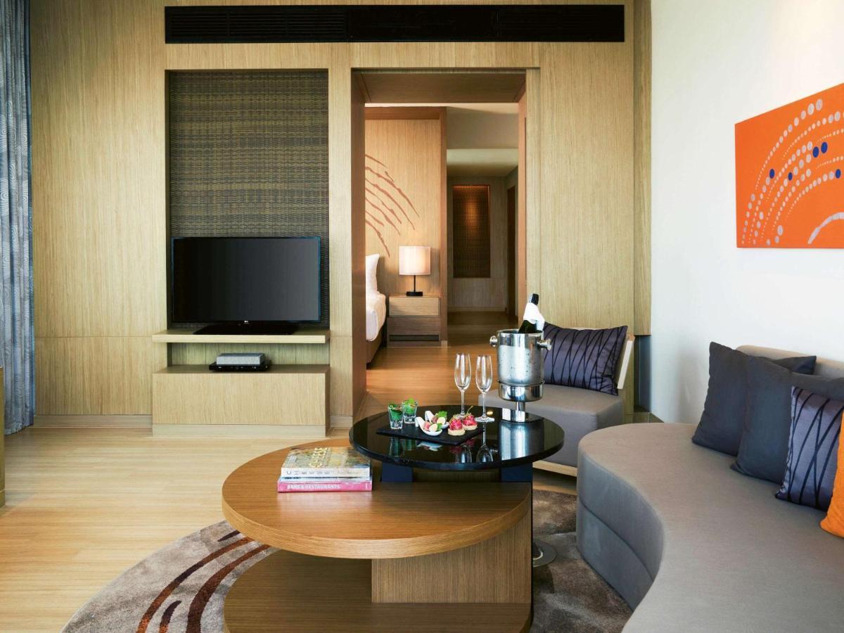 Moevenpick Siam Hotel Na Jomtien Pattaya Na Chom Thian Ngoại thất bức ảnh