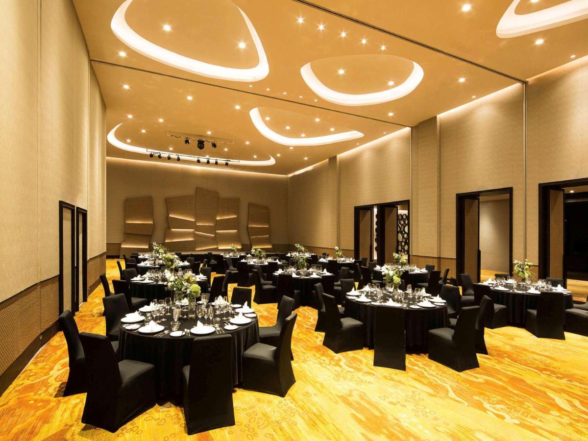 Moevenpick Siam Hotel Na Jomtien Pattaya Na Chom Thian Ngoại thất bức ảnh