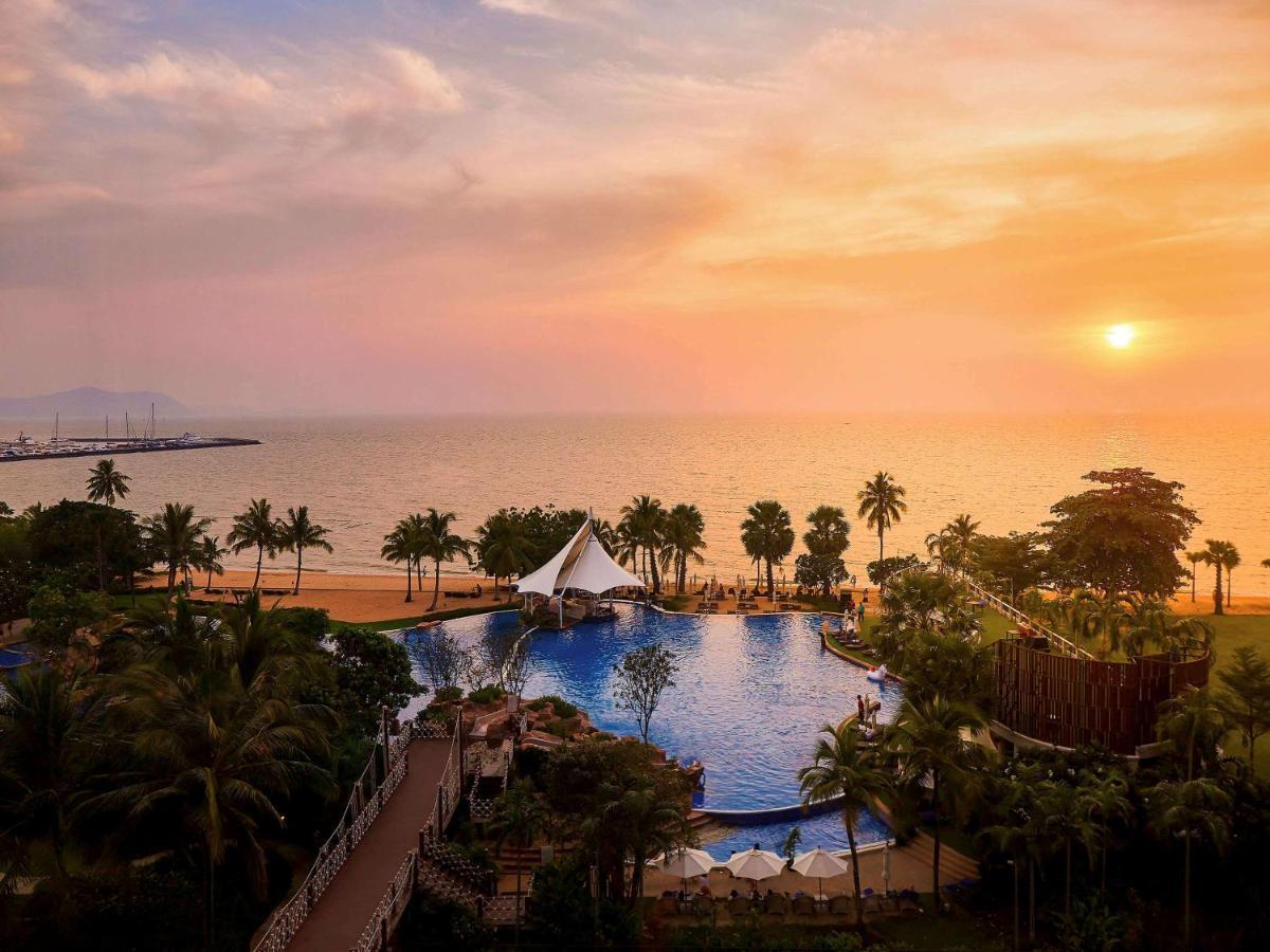 Moevenpick Siam Hotel Na Jomtien Pattaya Na Chom Thian Ngoại thất bức ảnh