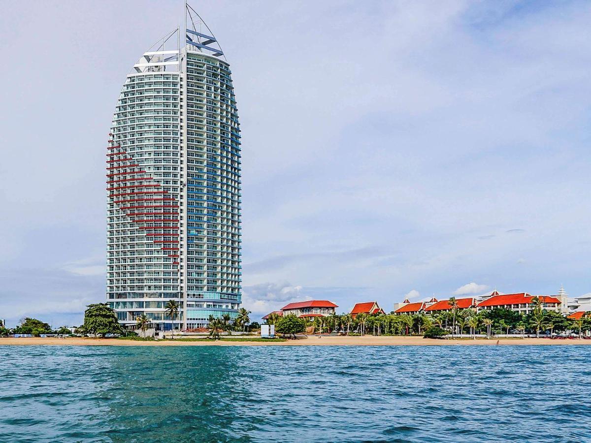 Moevenpick Siam Hotel Na Jomtien Pattaya Na Chom Thian Ngoại thất bức ảnh