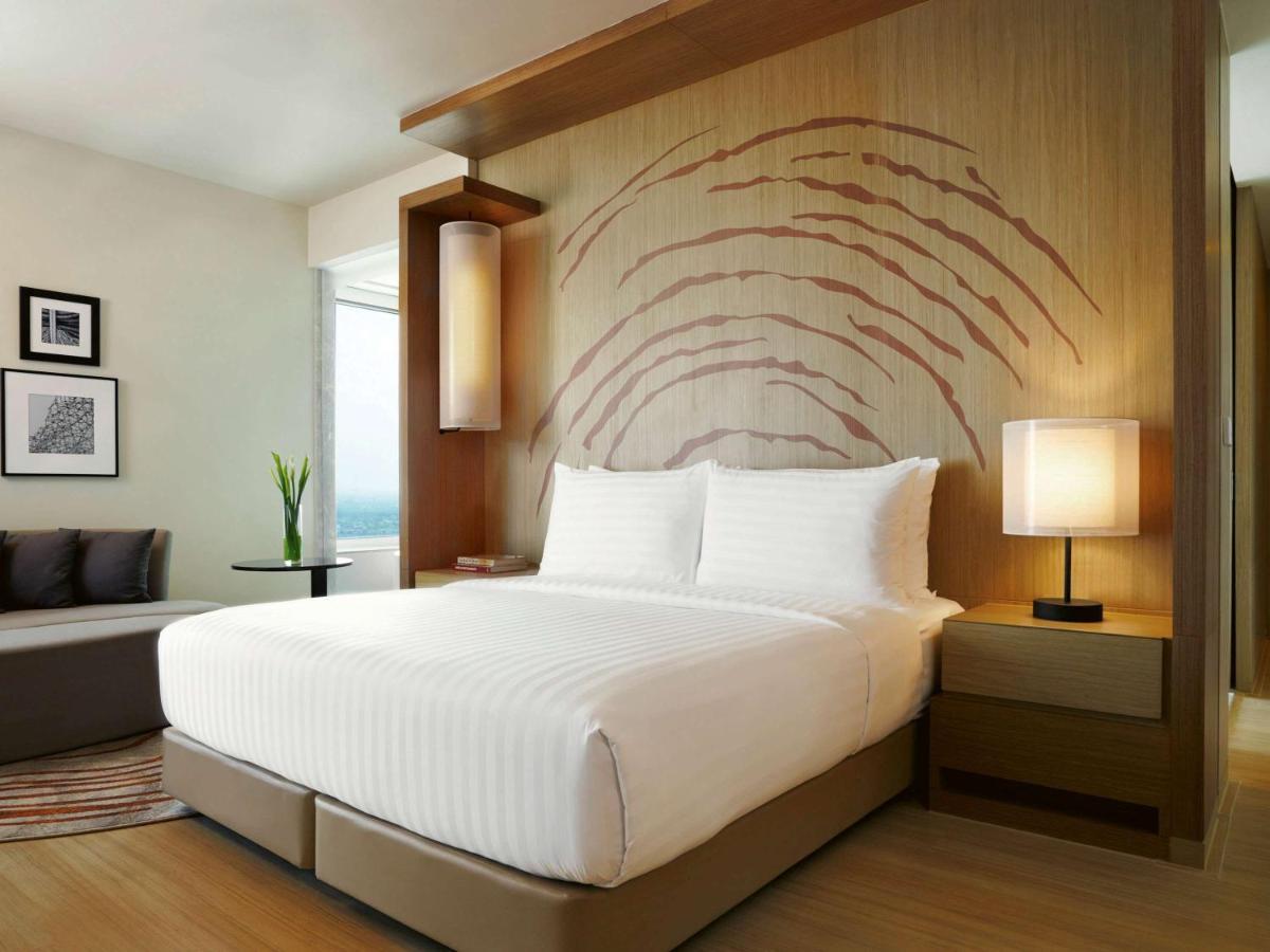 Moevenpick Siam Hotel Na Jomtien Pattaya Na Chom Thian Ngoại thất bức ảnh