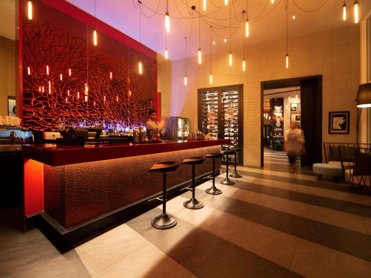 Moevenpick Siam Hotel Na Jomtien Pattaya Na Chom Thian Ngoại thất bức ảnh