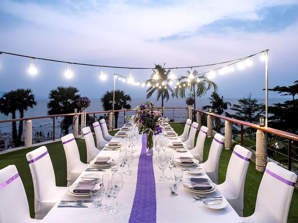 Moevenpick Siam Hotel Na Jomtien Pattaya Na Chom Thian Ngoại thất bức ảnh