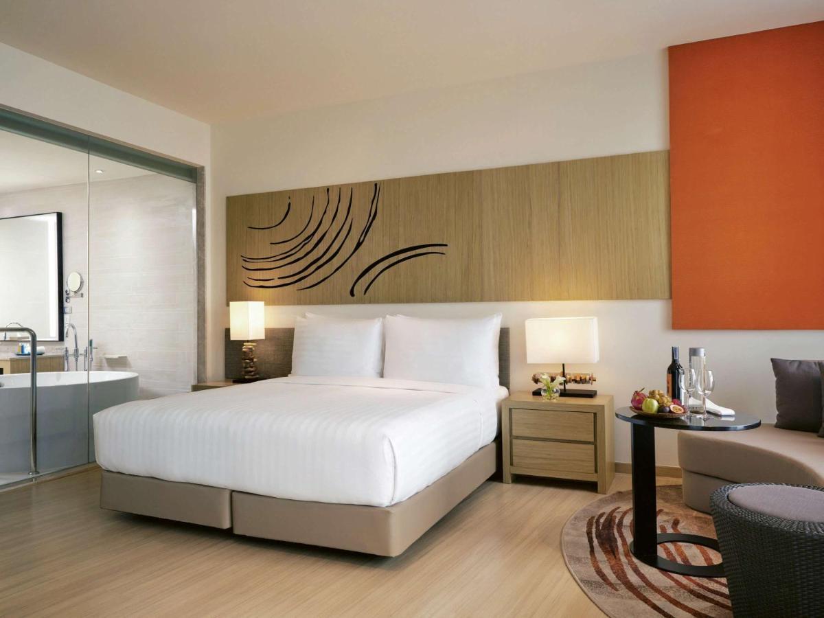 Moevenpick Siam Hotel Na Jomtien Pattaya Na Chom Thian Ngoại thất bức ảnh