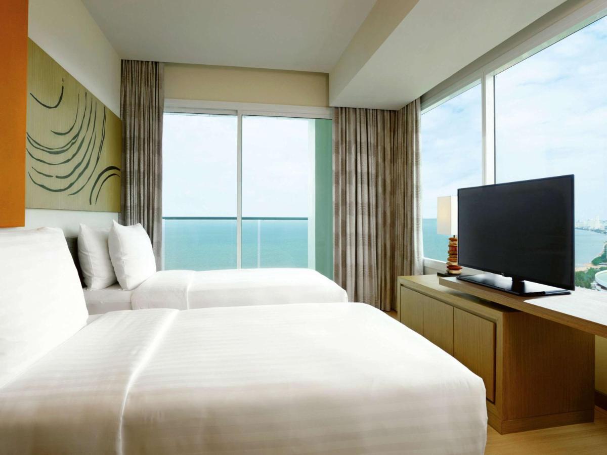 Moevenpick Siam Hotel Na Jomtien Pattaya Na Chom Thian Ngoại thất bức ảnh