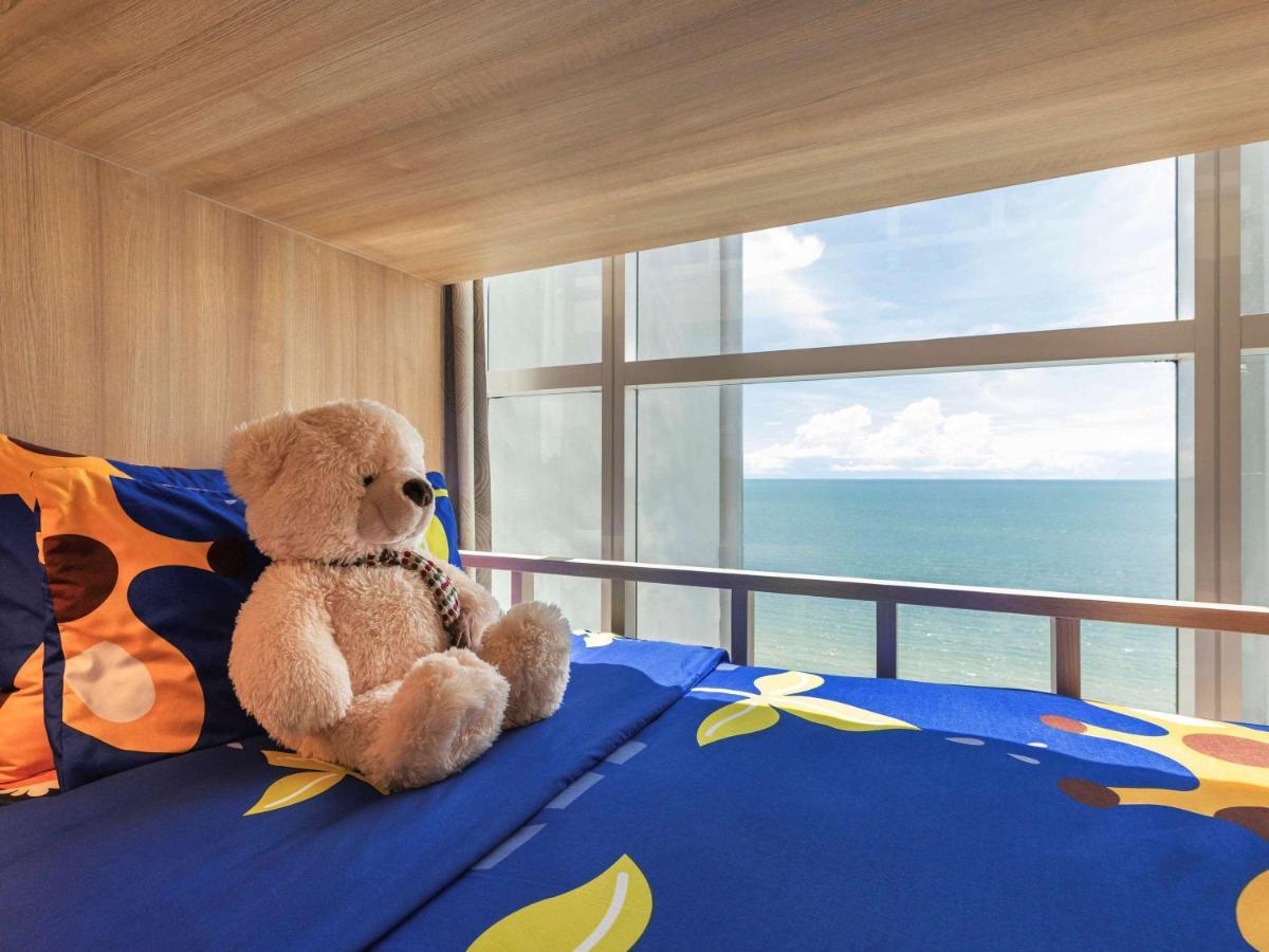 Moevenpick Siam Hotel Na Jomtien Pattaya Na Chom Thian Ngoại thất bức ảnh