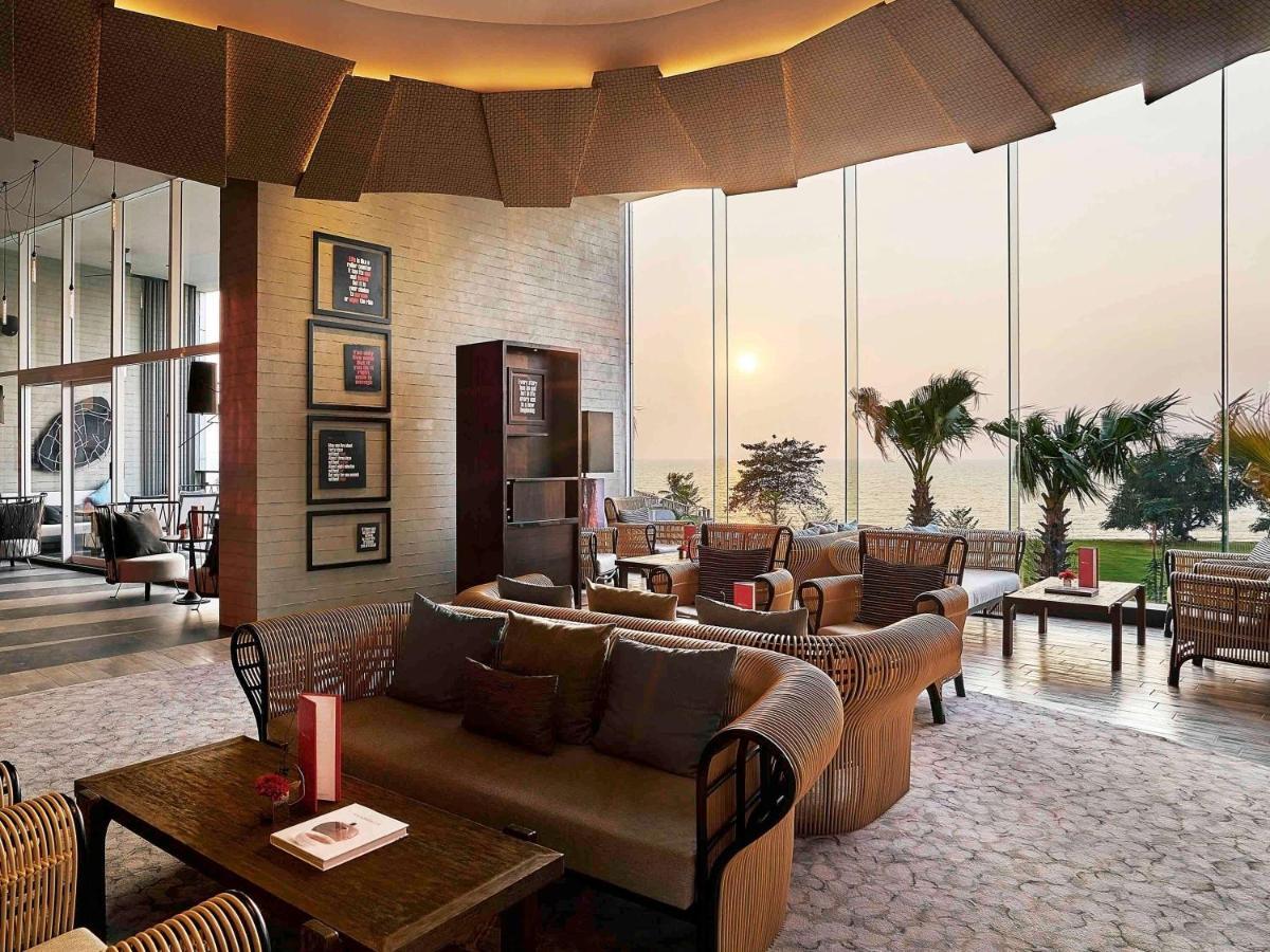 Moevenpick Siam Hotel Na Jomtien Pattaya Na Chom Thian Ngoại thất bức ảnh
