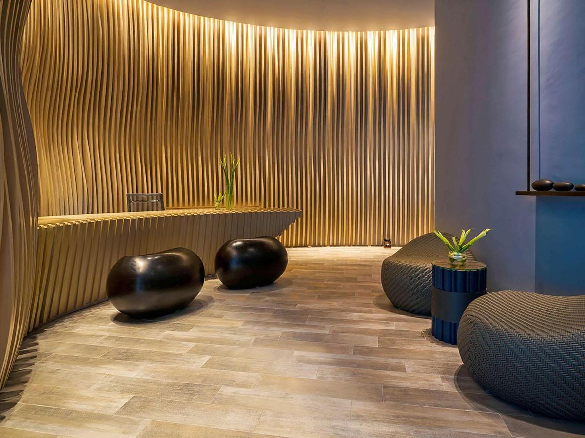 Moevenpick Siam Hotel Na Jomtien Pattaya Na Chom Thian Ngoại thất bức ảnh