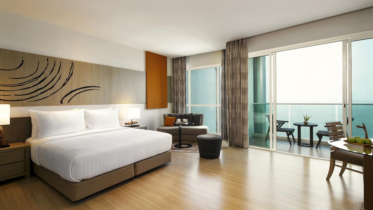 Moevenpick Siam Hotel Na Jomtien Pattaya Na Chom Thian Ngoại thất bức ảnh