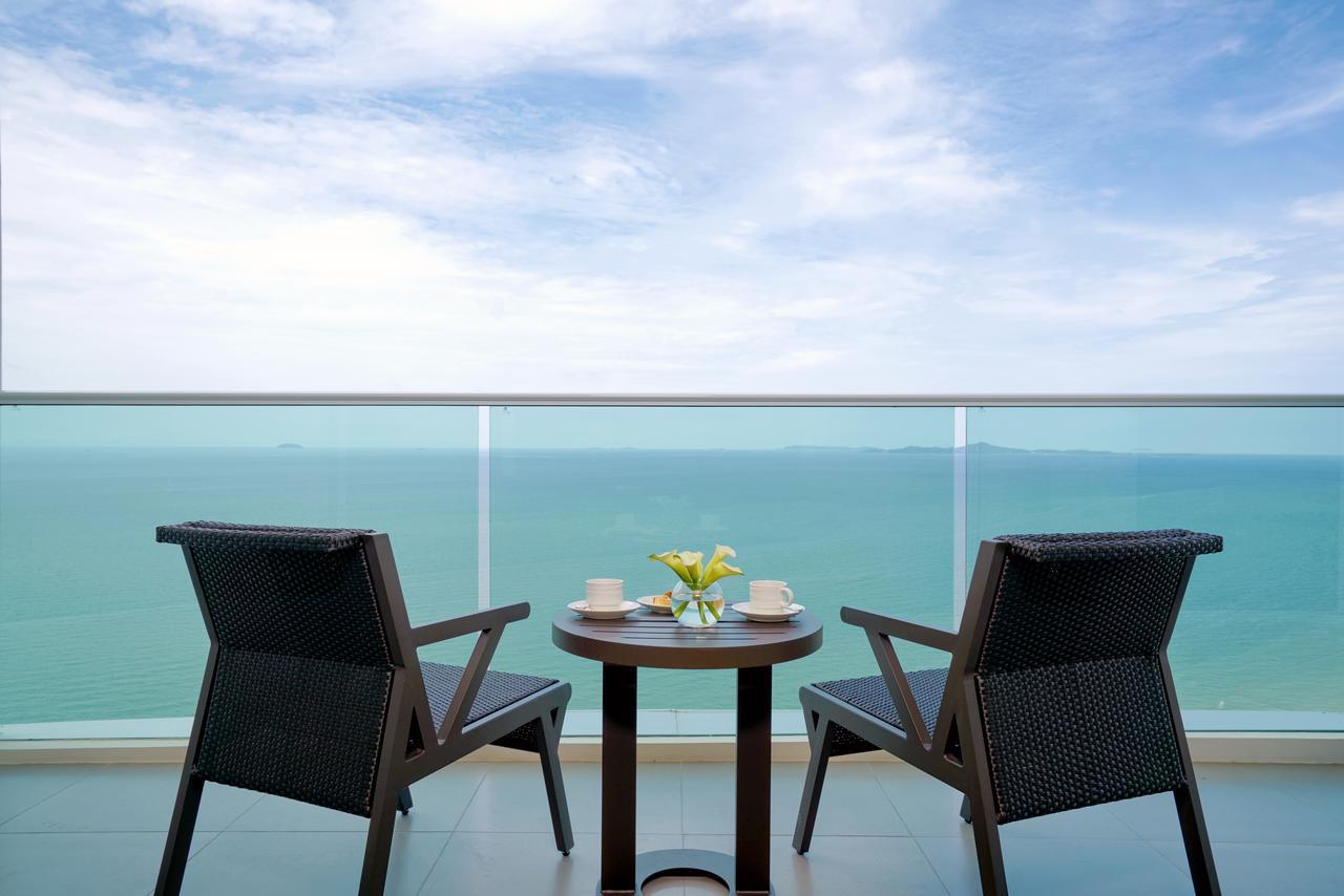 Moevenpick Siam Hotel Na Jomtien Pattaya Na Chom Thian Ngoại thất bức ảnh