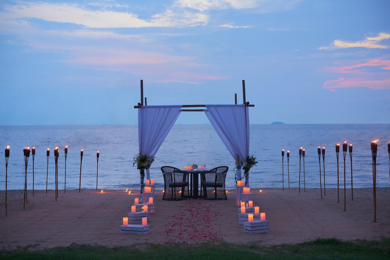 Moevenpick Siam Hotel Na Jomtien Pattaya Na Chom Thian Ngoại thất bức ảnh