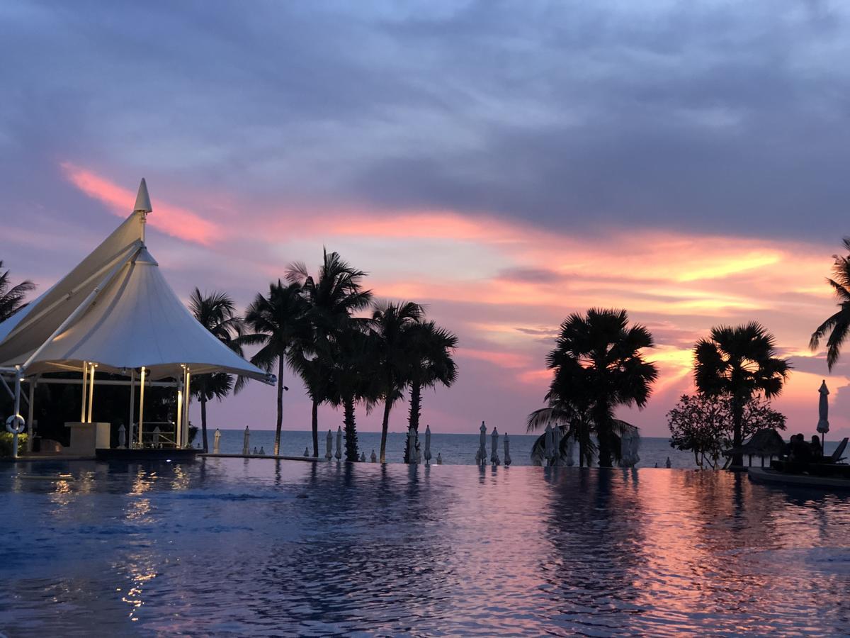 Moevenpick Siam Hotel Na Jomtien Pattaya Na Chom Thian Ngoại thất bức ảnh
